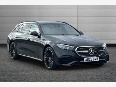Used Mercedes E300 Urban 313 HP (230 kW) 2026 Grey Estate