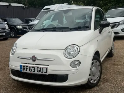 Used Fiat 500