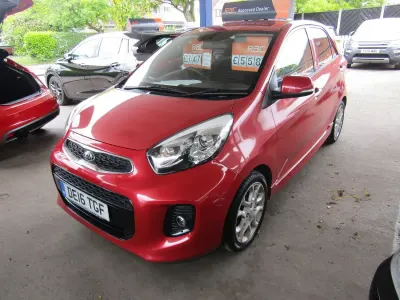 Used Kia Picanto