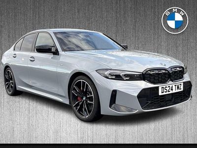 Grey Used 2024 BMW M340 Comfort Edition Sedan | £40,699