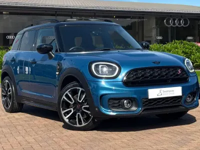 Usado Mini Cooper S Countryman Sport 2023 Azul SUV