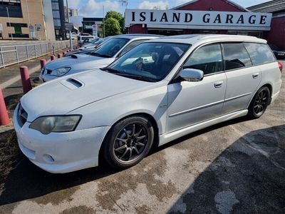 used Subaru Legacy 2.0i 5dr