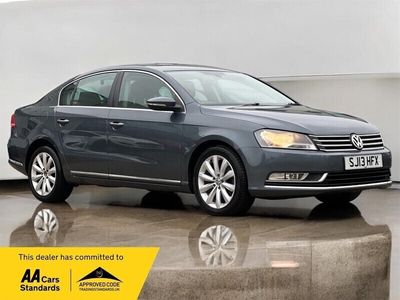 VW Passat