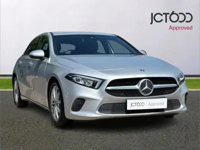 Used Mercedes A180