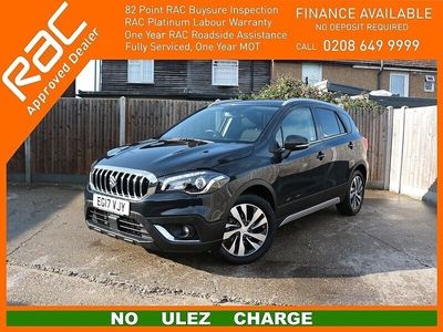 Suzuki SX4 S-Cross