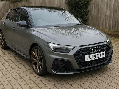 Used Audi A1 S-Line 2019 Grey SUV