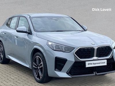 Used BMW X2 M Sport 168 HP (123 kW) 2025 Grey SUV