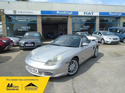 Porsche 986 Boxster