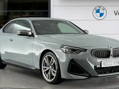 Used BMW M240