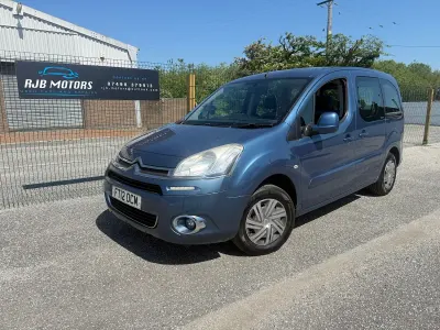 Used Citroën Berlingo