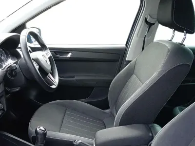 Używany Skoda Fabia SE L 94 KM (69 kW) 2020 Niebieski Hatchback