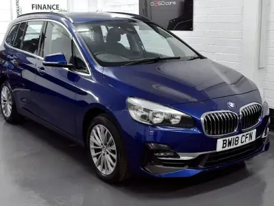 Used BMW 220 Luxury Line 190 HP (139 kW) 2021 Estate