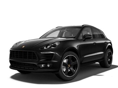 used Porsche Macan Estate (252) 5dr PDK