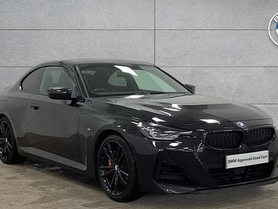 Used BMW 220 M Sport 181 HP (133 kW) 2024 Black Coupe