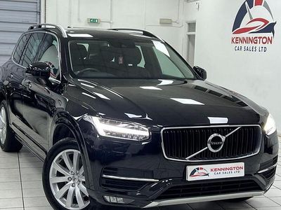 Used 2016 Volvo XC90 Momentum SUV | £18,490 (Fair price)
