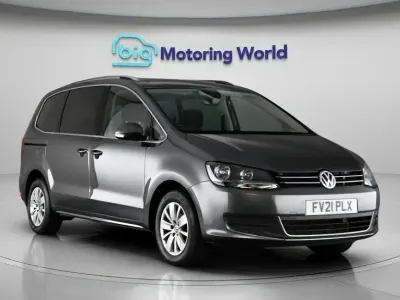 Used VW Sharan