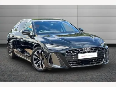 Used Audi A6