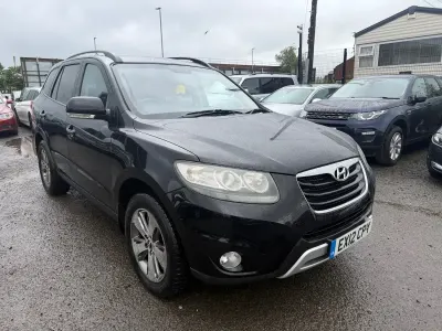 Used Hyundai Santa Fe