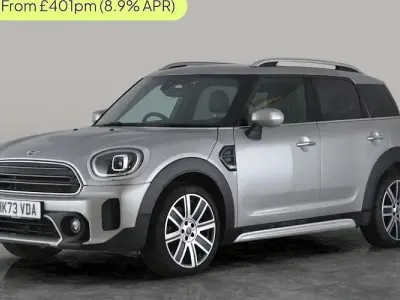 Used Mini Cooper Comfort 136 HP (100 kW) 2022 Hatchback