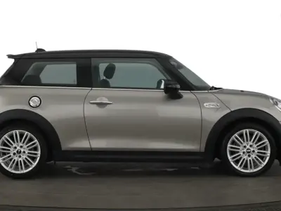 Used Mini Cooper S Exclusive 2019 Silver Hatchback