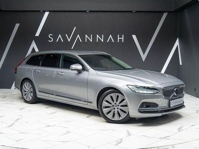 Silver Used 2021 Volvo V90 Inscription Estate | £24,930 (Fair price)