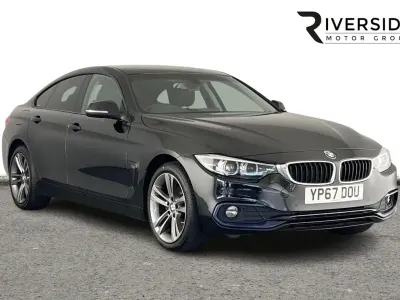 Used BMW 420