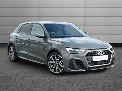 Used Audi A1