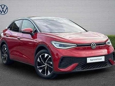 Used VW ID.5 Pro 210 kW (286 HP) 2025 Red SUV