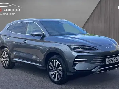 New BYD Seal U Comfort 218 HP (160 kW) 2026 Grey SUV