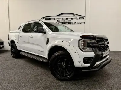 Used Ford Ranger