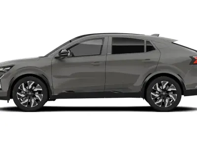 Nowe Renault Rafale Techno 200 KM (147 kW) 2026 SUV