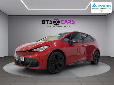 Used Cupra Born