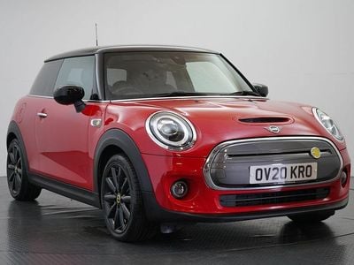 Mini Cooper SE