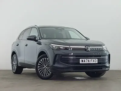 Used VW Tiguan
