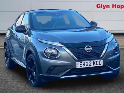 Używany Nissan Primera