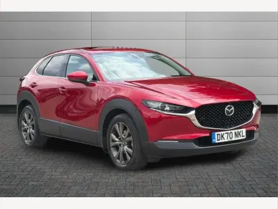 Used Mazda CX-30