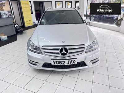 Mercedes C220