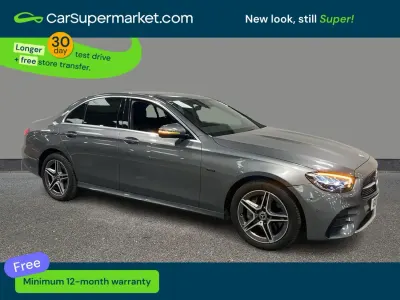 Usado Mercedes E300