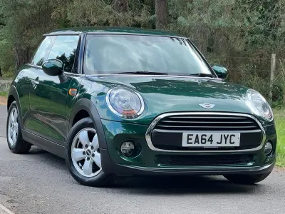 Used Mini ONE