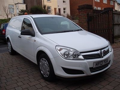 used Vauxhall Astra CLUB ECOFLEX