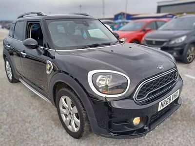 Mini Cooper S Countryman