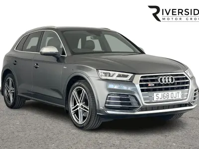 Used Audi Q5