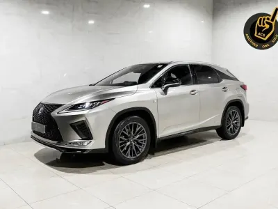 Usado Lexus RX450h
