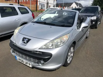 Used Peugeot 207