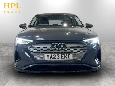 Used Audi Q8 e-tron