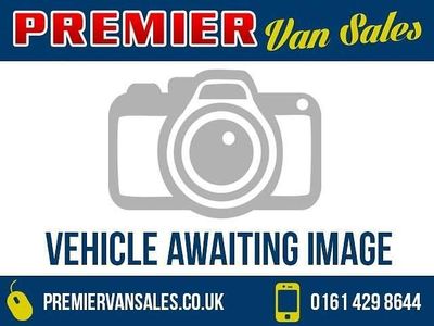 Begagnad Ford Transit S 130 HK (95 kW) 2020 Vit Cab