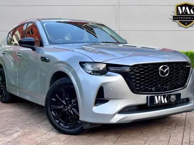 Used Mazda CX-60