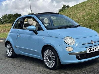 Fiat 500C