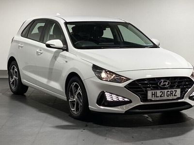 used Hyundai i30 GDI SE Connect