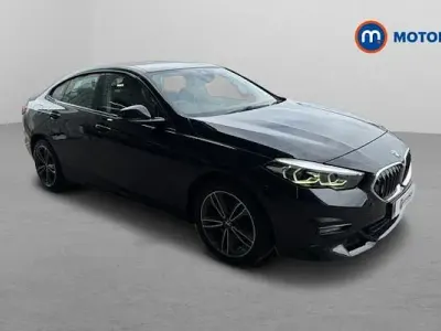 Begagnad BMW 218 Sport Line 136 HK (100 kW) 2023 Sportkupé